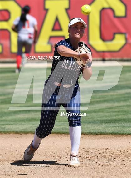 Thumbnail 3 in La Quinta @ Paraclete (CIF SS Division 4 Quarterfinal) photogallery.