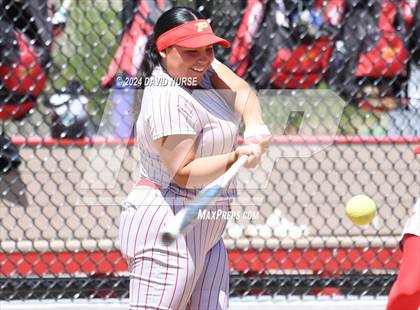 Thumbnail 1 in La Quinta @ Paraclete (CIF SS Division 4 Quarterfinal) photogallery.