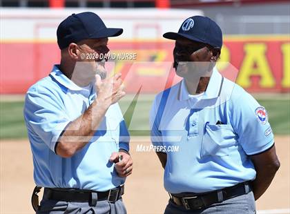 Thumbnail 1 in La Quinta @ Paraclete (CIF SS Division 4 Quarterfinal) photogallery.