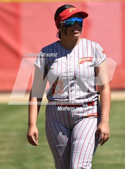 Thumbnail 3 in La Quinta @ Paraclete (CIF SS Division 4 Quarterfinal) photogallery.