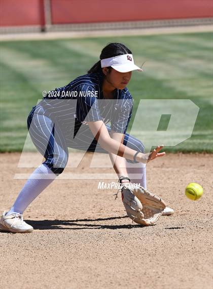 Thumbnail 1 in La Quinta @ Paraclete (CIF SS Division 4 Quarterfinal) photogallery.