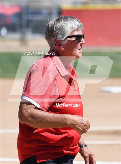 Thumbnail 3 in La Quinta @ Paraclete (CIF SS Division 4 Quarterfinal) photogallery.