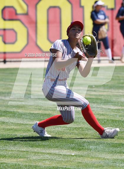 Thumbnail 2 in La Quinta @ Paraclete (CIF SS Division 4 Quarterfinal) photogallery.