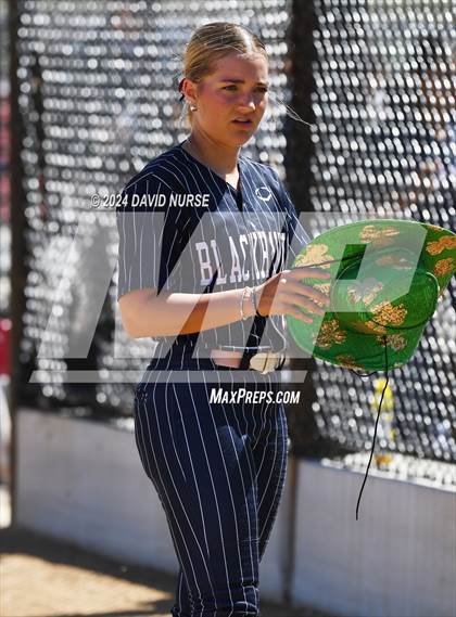Thumbnail 3 in La Quinta @ Paraclete (CIF SS Division 4 Quarterfinal) photogallery.