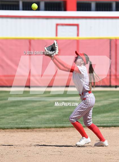 Thumbnail 3 in La Quinta @ Paraclete (CIF SS Division 4 Quarterfinal) photogallery.