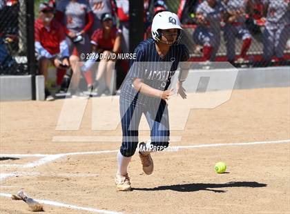 Thumbnail 1 in La Quinta @ Paraclete (CIF SS Division 4 Quarterfinal) photogallery.