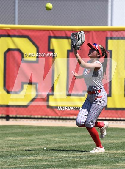 Thumbnail 3 in La Quinta @ Paraclete (CIF SS Division 4 Quarterfinal) photogallery.