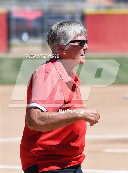 Thumbnail 2 in La Quinta @ Paraclete (CIF SS Division 4 Quarterfinal) photogallery.