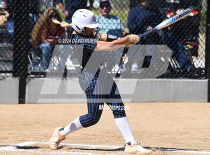 Thumbnail 3 in La Quinta @ Paraclete (CIF SS Division 4 Quarterfinal) photogallery.