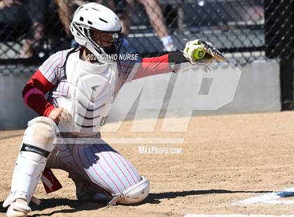 Thumbnail 2 in La Quinta @ Paraclete (CIF SS Division 4 Quarterfinal) photogallery.
