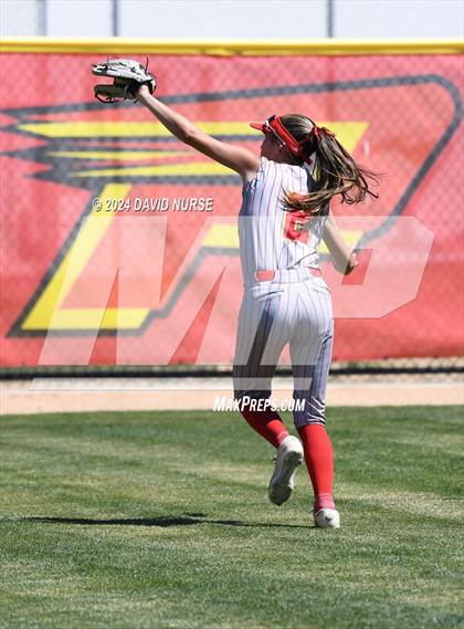 Thumbnail 3 in La Quinta @ Paraclete (CIF SS Division 4 Quarterfinal) photogallery.