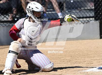 Thumbnail 3 in La Quinta @ Paraclete (CIF SS Division 4 Quarterfinal) photogallery.