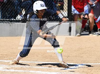 Thumbnail 1 in La Quinta @ Paraclete (CIF SS Division 4 Quarterfinal) photogallery.