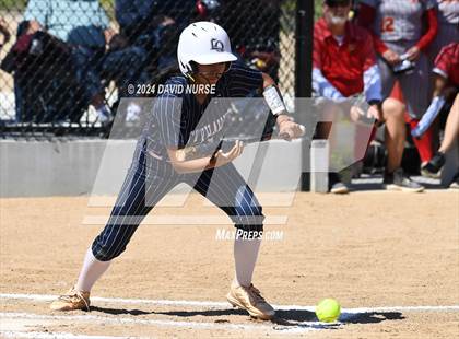 Thumbnail 2 in La Quinta @ Paraclete (CIF SS Division 4 Quarterfinal) photogallery.