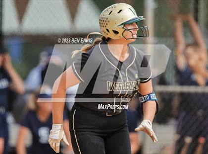 Thumbnail 1 in Wesleyan vs Gordon Lee (GHSA 3A State Tournament) photogallery.