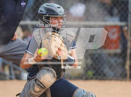 Thumbnail 1 in Wesleyan vs Gordon Lee (GHSA 3A State Tournament) photogallery.