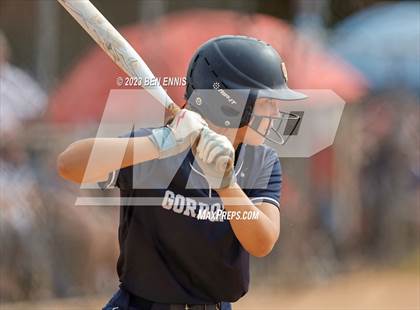 Thumbnail 1 in Wesleyan vs Gordon Lee (GHSA 3A State Tournament) photogallery.