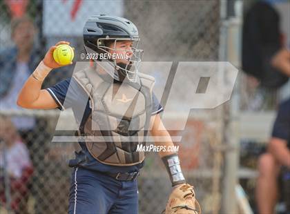 Thumbnail 3 in Wesleyan vs Gordon Lee (GHSA 3A State Tournament) photogallery.