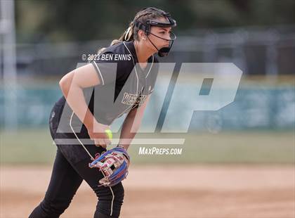 Thumbnail 1 in Wesleyan vs Gordon Lee (GHSA 3A State Tournament) photogallery.