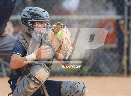 Thumbnail 3 in Wesleyan vs Gordon Lee (GHSA 3A State Tournament) photogallery.