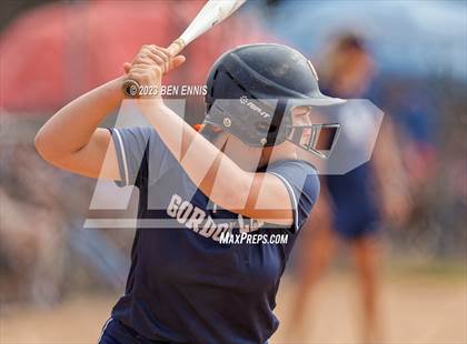 Thumbnail 1 in Wesleyan vs Gordon Lee (GHSA 3A State Tournament) photogallery.