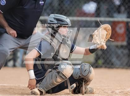 Thumbnail 3 in Wesleyan vs Gordon Lee (GHSA 3A State Tournament) photogallery.