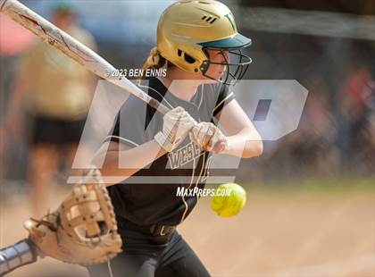 Thumbnail 3 in Wesleyan vs Gordon Lee (GHSA 3A State Tournament) photogallery.