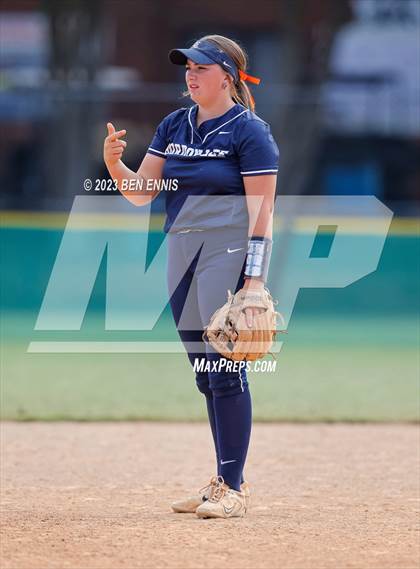 Thumbnail 3 in Wesleyan vs Gordon Lee (GHSA 3A State Tournament) photogallery.