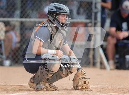 Thumbnail 2 in Wesleyan vs Gordon Lee (GHSA 3A State Tournament) photogallery.