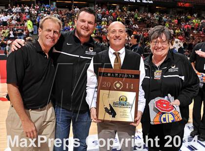 Thumbnail 1 in Calabasas vs. Sonora (CIF SS 2A Final) photogallery.