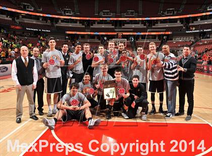 Thumbnail 2 in Calabasas vs. Sonora (CIF SS 2A Final) photogallery.