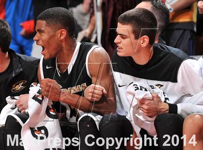Thumbnail 1 in Calabasas vs. Sonora (CIF SS 2A Final) photogallery.