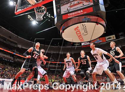 Thumbnail 3 in Calabasas vs. Sonora (CIF SS 2A Final) photogallery.