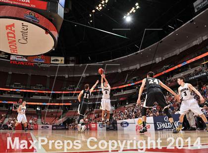 Thumbnail 3 in Calabasas vs. Sonora (CIF SS 2A Final) photogallery.