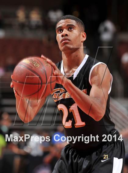 Thumbnail 3 in Calabasas vs. Sonora (CIF SS 2A Final) photogallery.