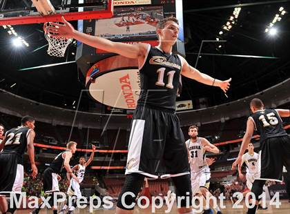Thumbnail 3 in Calabasas vs. Sonora (CIF SS 2A Final) photogallery.