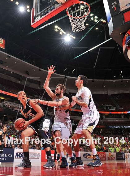 Thumbnail 1 in Calabasas vs. Sonora (CIF SS 2A Final) photogallery.