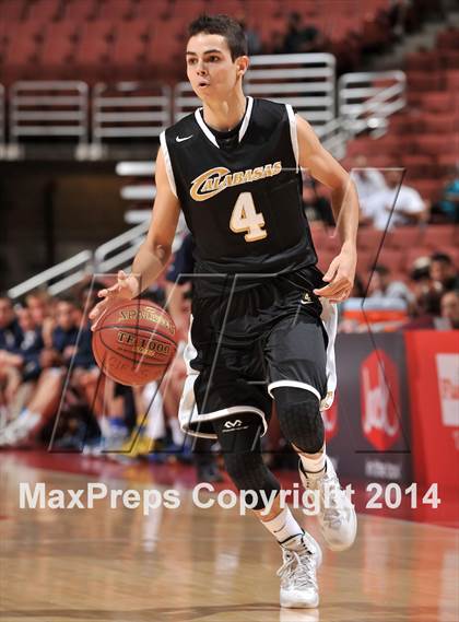 Thumbnail 3 in Calabasas vs. Sonora (CIF SS 2A Final) photogallery.