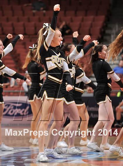 Thumbnail 1 in Calabasas vs. Sonora (CIF SS 2A Final) photogallery.