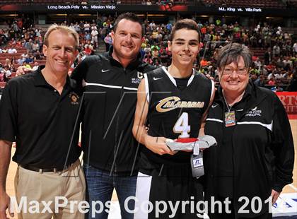 Thumbnail 1 in Calabasas vs. Sonora (CIF SS 2A Final) photogallery.