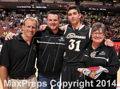Thumbnail 1 in Calabasas vs. Sonora (CIF SS 2A Final) photogallery.