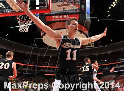 Thumbnail 1 in Calabasas vs. Sonora (CIF SS 2A Final) photogallery.