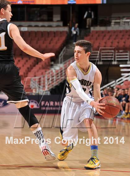 Thumbnail 1 in Calabasas vs. Sonora (CIF SS 2A Final) photogallery.