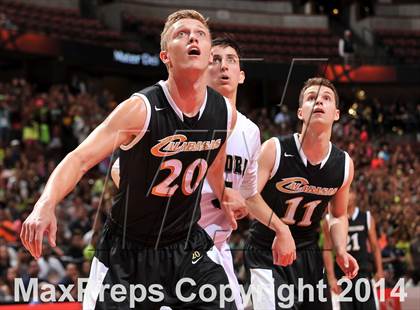 Thumbnail 3 in Calabasas vs. Sonora (CIF SS 2A Final) photogallery.