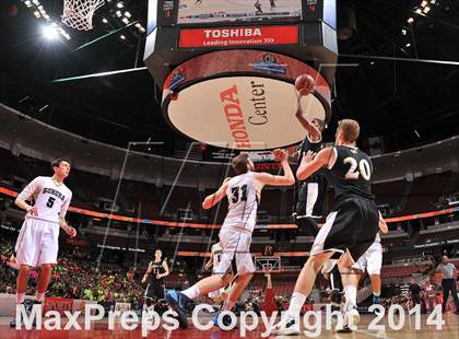 Thumbnail 1 in Calabasas vs. Sonora (CIF SS 2A Final) photogallery.