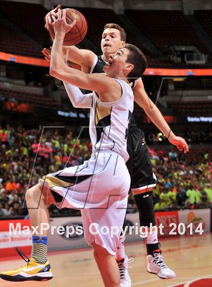 Thumbnail 1 in Calabasas vs. Sonora (CIF SS 2A Final) photogallery.