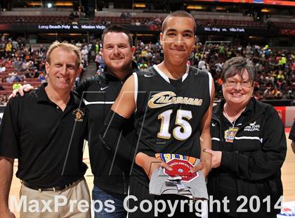 Thumbnail 1 in Calabasas vs. Sonora (CIF SS 2A Final) photogallery.