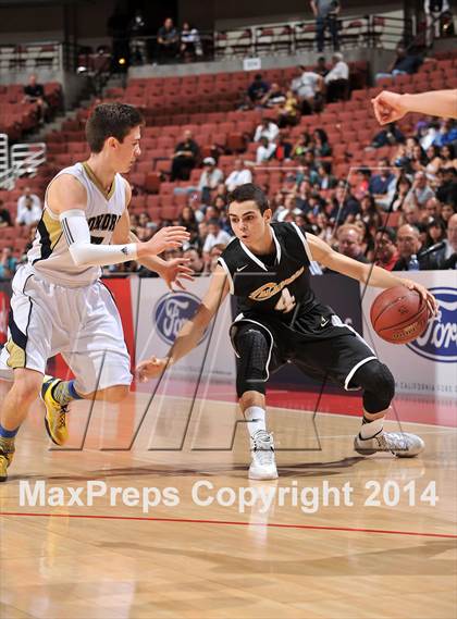 Thumbnail 1 in Calabasas vs. Sonora (CIF SS 2A Final) photogallery.