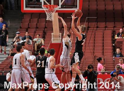 Thumbnail 1 in Calabasas vs. Sonora (CIF SS 2A Final) photogallery.