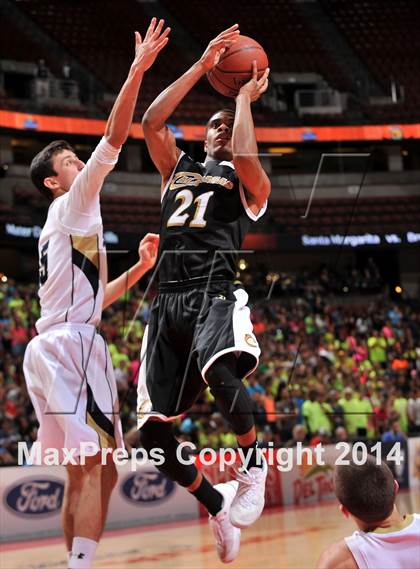 Thumbnail 2 in Calabasas vs. Sonora (CIF SS 2A Final) photogallery.
